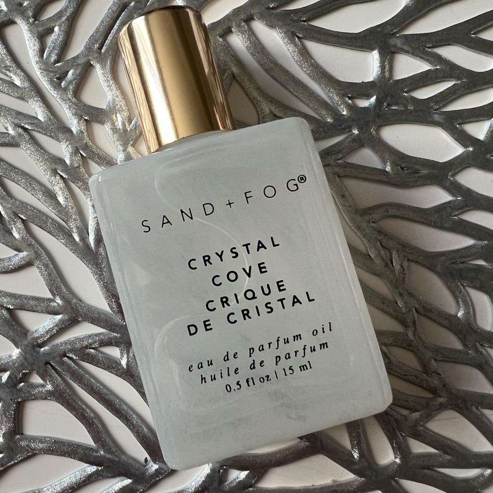 Sand + Fog Crystal Cove 15mL
